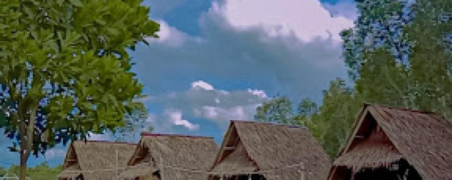 Villa Bang'de Danau Sebedang