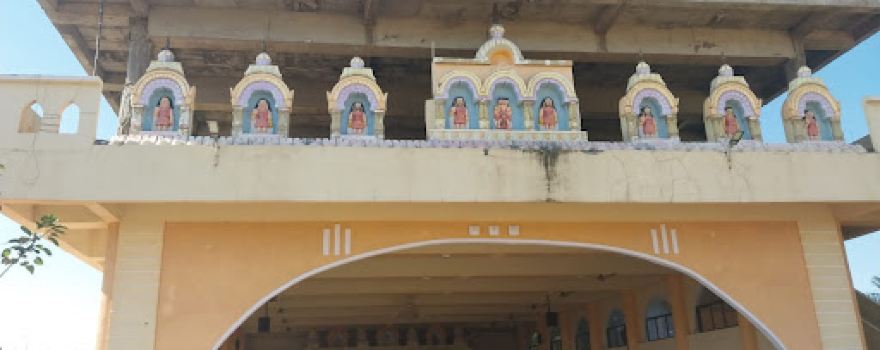 Sri Swami Samarth Darbar Dhalgaon