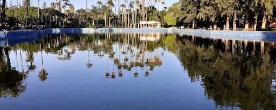 Parc de Oued Zem