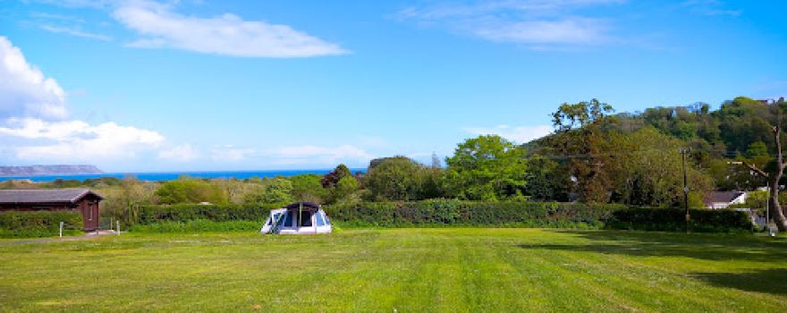 Oxwich Camping Park