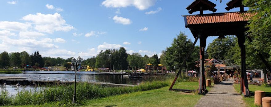 Berkinge Bath & Fishing Camp