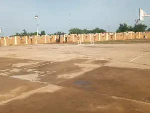 Stade Régional ''Ka La Manga'' De Manga