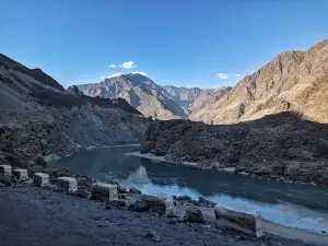 Sindh River