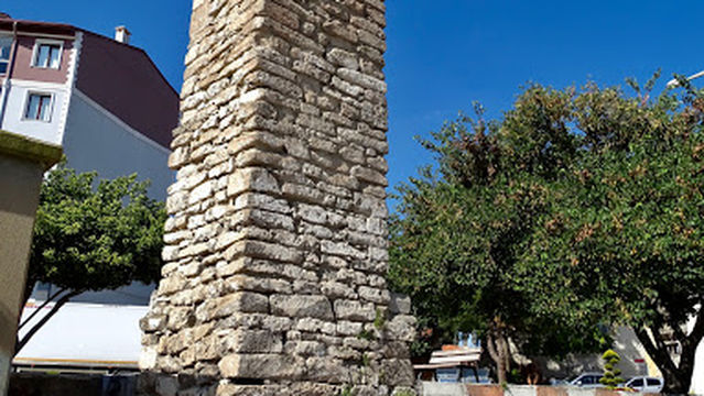 Hatip Hoca Caddesi Su Terazisi