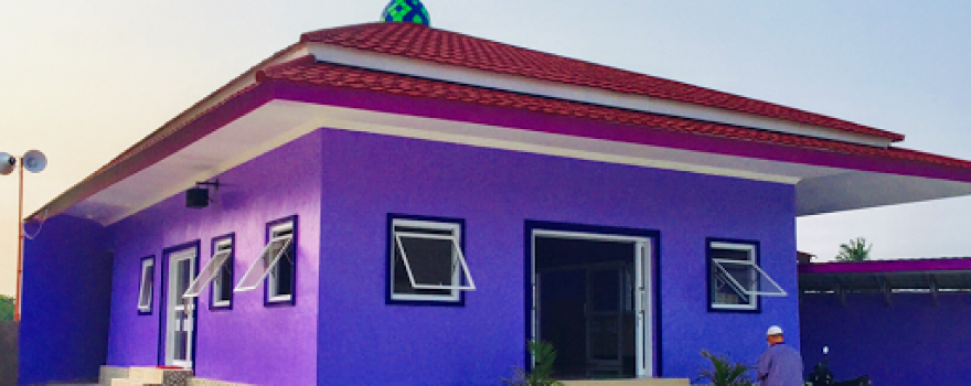 Masjid Al-Haleem