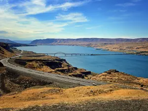 Wild Horse Scenic View Area & Hiking Trail