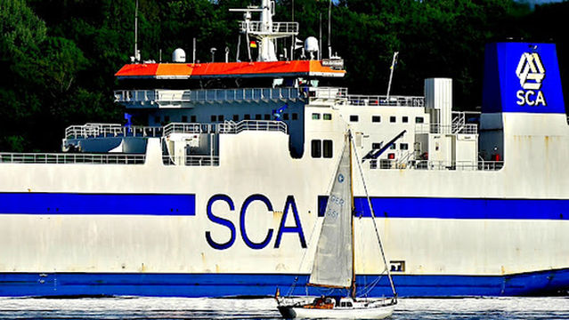 Leuchtturm Friedrichsort