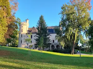 Parc du Château de Saint-Florent-sur-Cher