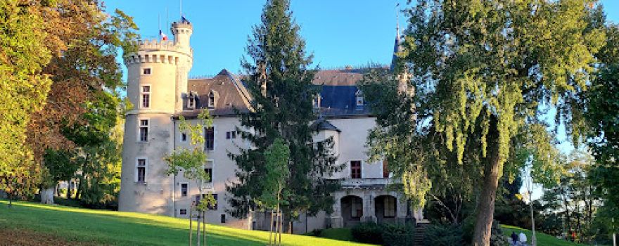 Parc du Château de Saint-Florent-sur-Cher