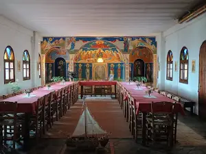 Holy Monastery of The Honorable Forerunner, Anatoli