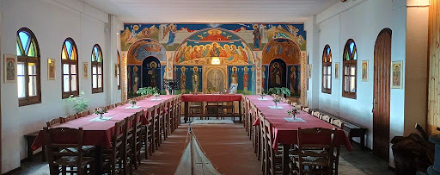 Holy Monastery of The Honorable Forerunner, Anatoli