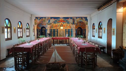 Holy Monastery of The Honorable Forerunner, Anatoli