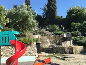 Selvilitepe Martyrs' Park