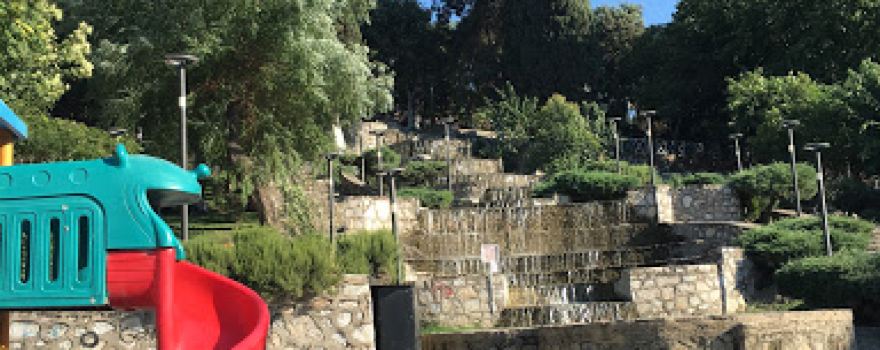Selvilitepe Martyrs' Park