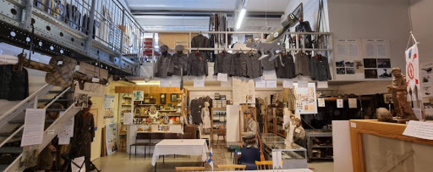 Säkylä Winter War and Continuation War Museum