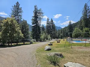 Campground St. Regis