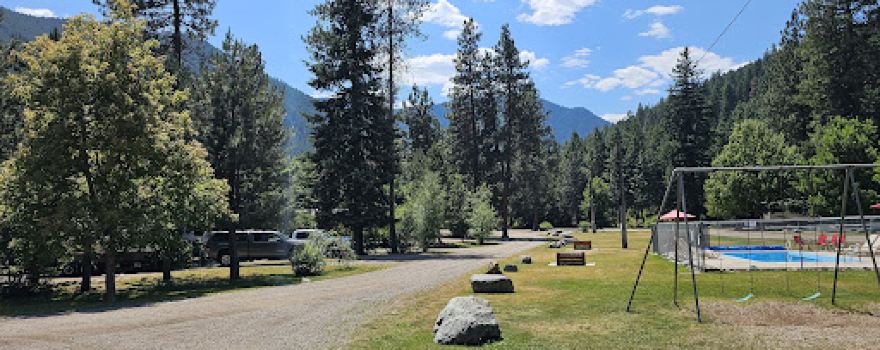 Campground St. Regis