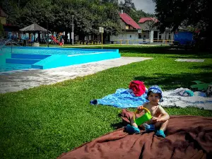 Summer swimming center Zdice