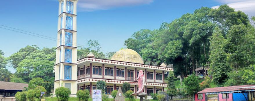 Attractions Curug Sidomba