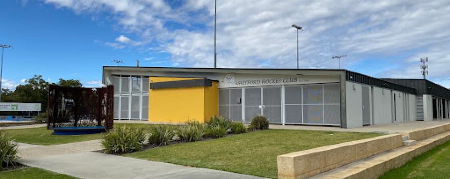 Troy Pickard Hockey Centre