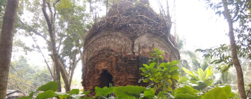 Khanpur Shiva Temple, Bagharpara, Jashore