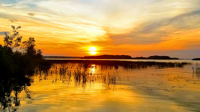 Pushaw Lake Campground