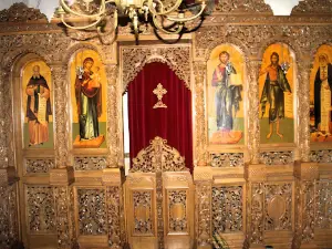 Holy Community of Hosios Nicodemus the Athonite