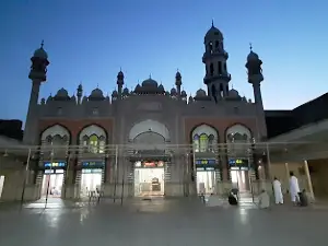 Jamia Masjid Meeran Shah Hussain