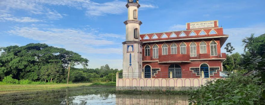 Begbari Jame Masjid