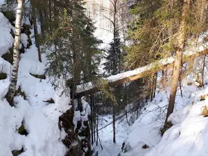 Arakaevskaya cave