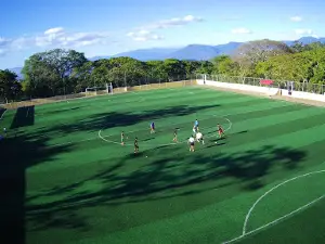 Estadio Municipal Santa María Ixhuatán
