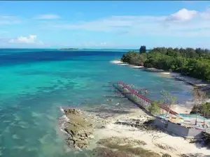 Dodola Seaport and Beach