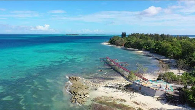 Dodola Seaport and Beach