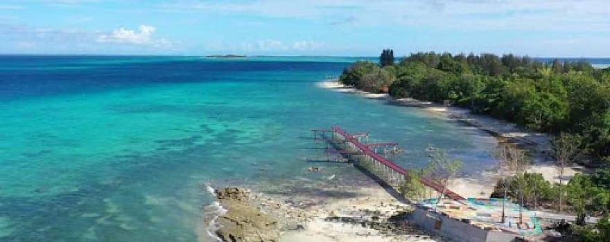 Dodola Seaport and Beach