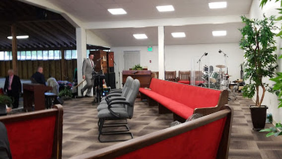 UPCI Maine District Campground