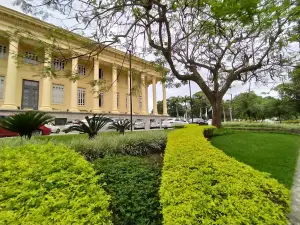 Lyceum garden