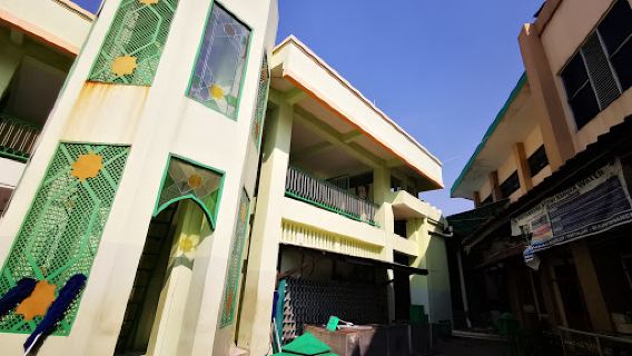 Great Mosque Kauman Semarang