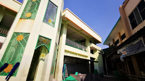 Semarang Central Mosque