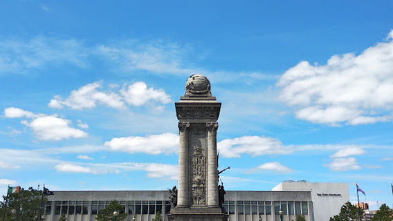 Clinton Square Ice Rink
