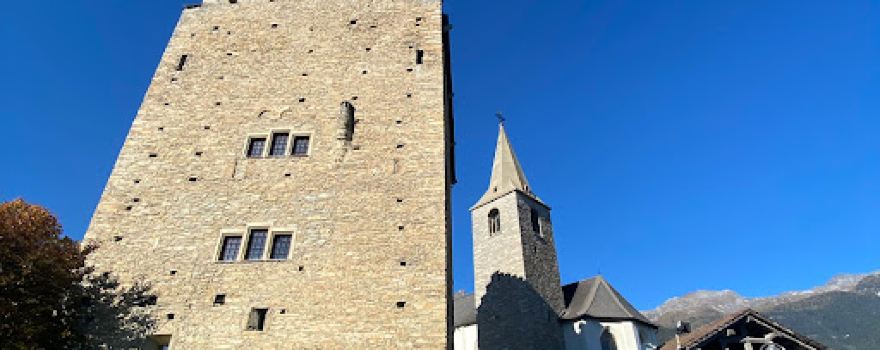 Castle Venthône