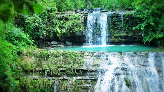 Air Terjun Kalicurug