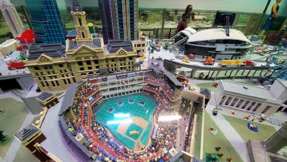 LEGOLAND® Discovery Center Dallas/Fort Worth