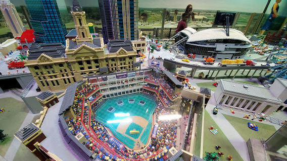 LEGOLAND® Discovery Center Dallas/Fort Worth