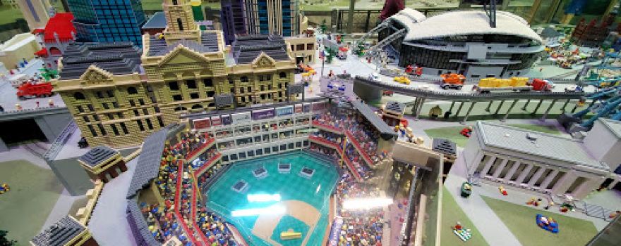 LEGOLAND Discovery Center Dallas/Fort Worth