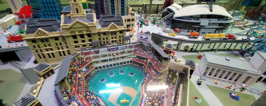 LEGOLAND® Discovery Center Dallas/Fort Worth