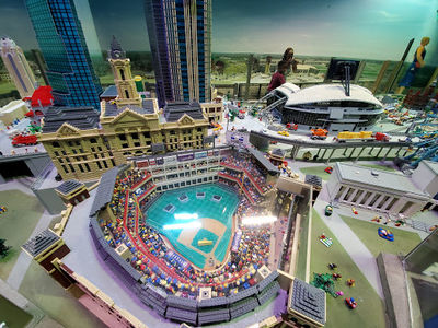 LEGOLAND® Discovery Center Dallas/Fort Worth