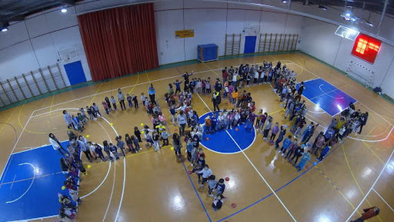 Polideportivo Monte Oroel