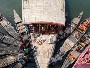 Watch Tower ~ Tanguar Haor