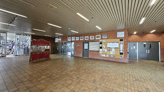 Brockville Memorial Civic Centre