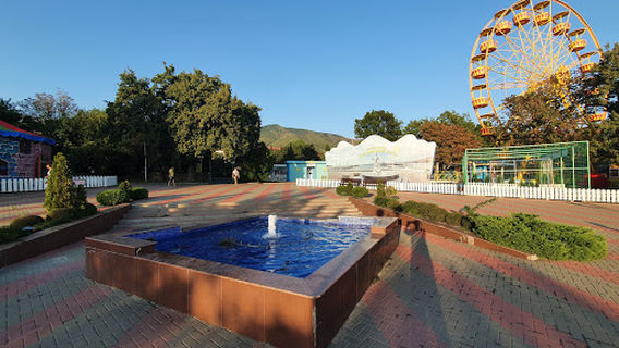 Beach "Sunny Beach"